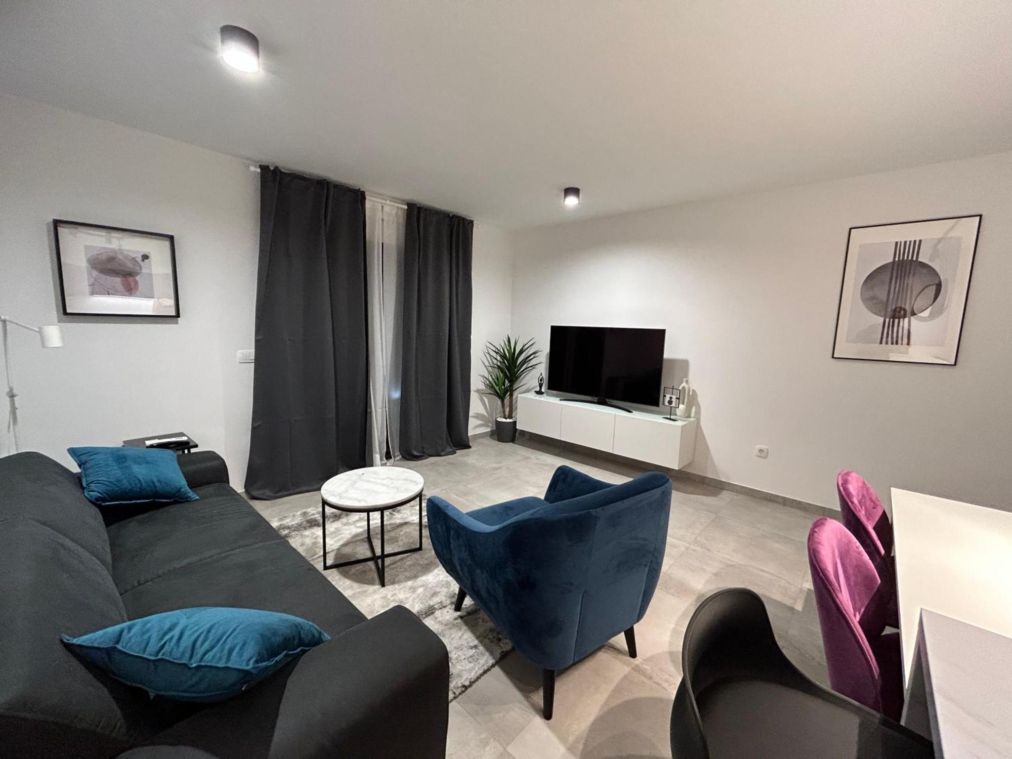 Apartment Oris, Private Parking, Garden Zadar Exterior foto